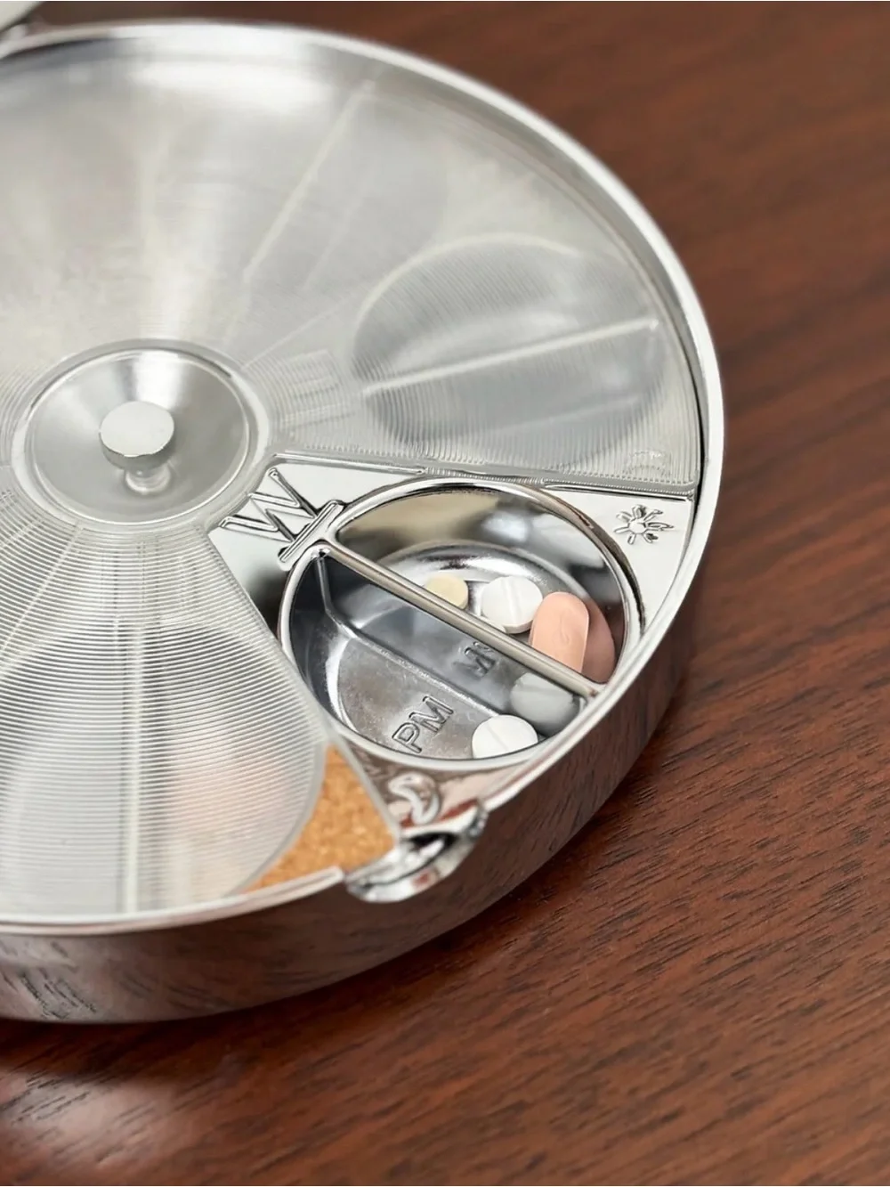 Remsen Pill Container - Picture 7 of 12